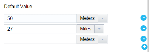 GPMultiValue